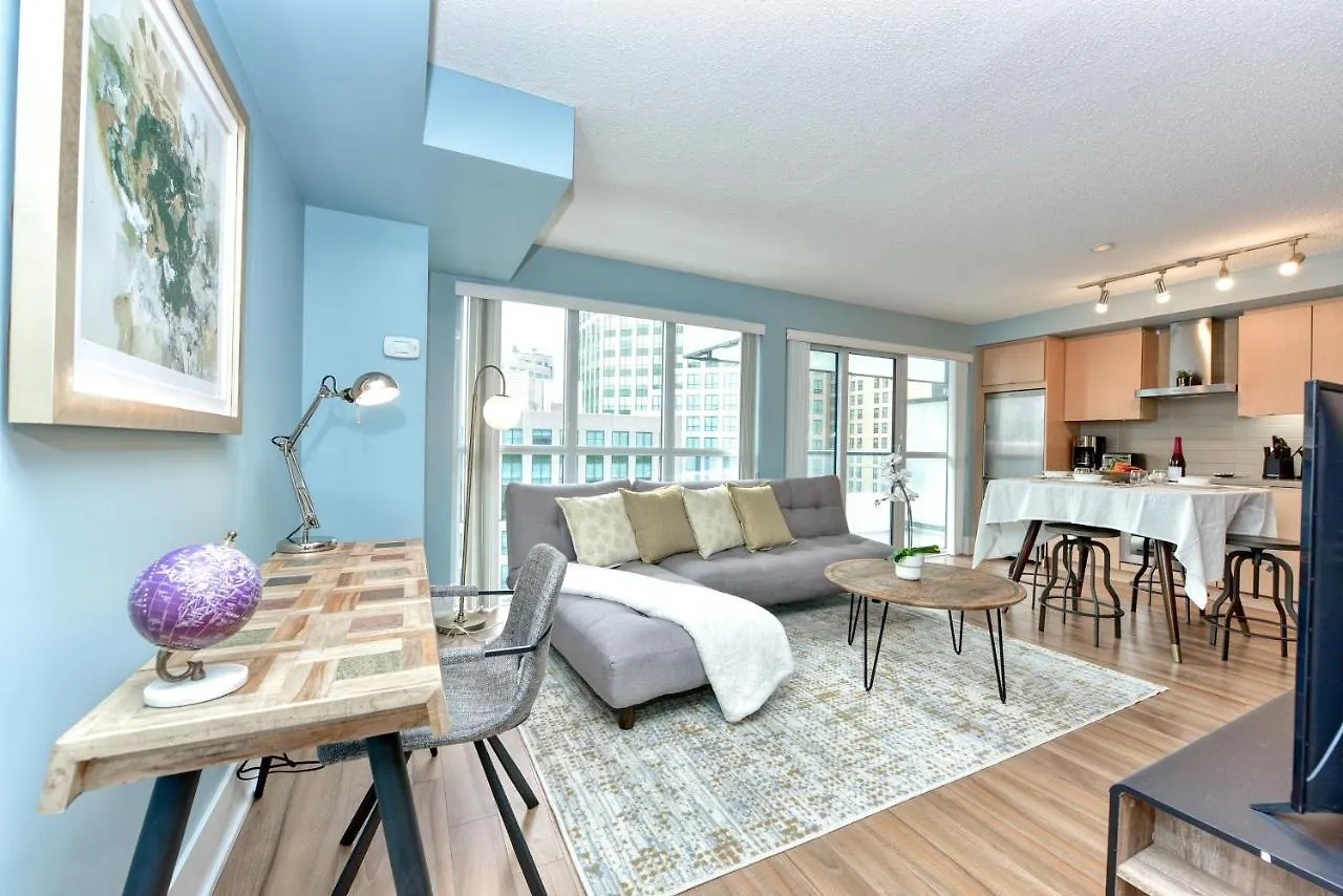 Rs Tridel Boutique Suites Toronto 0*,  Canada
