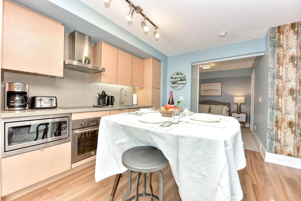 Rs Tridel Boutique Suites Toronto 0*,
