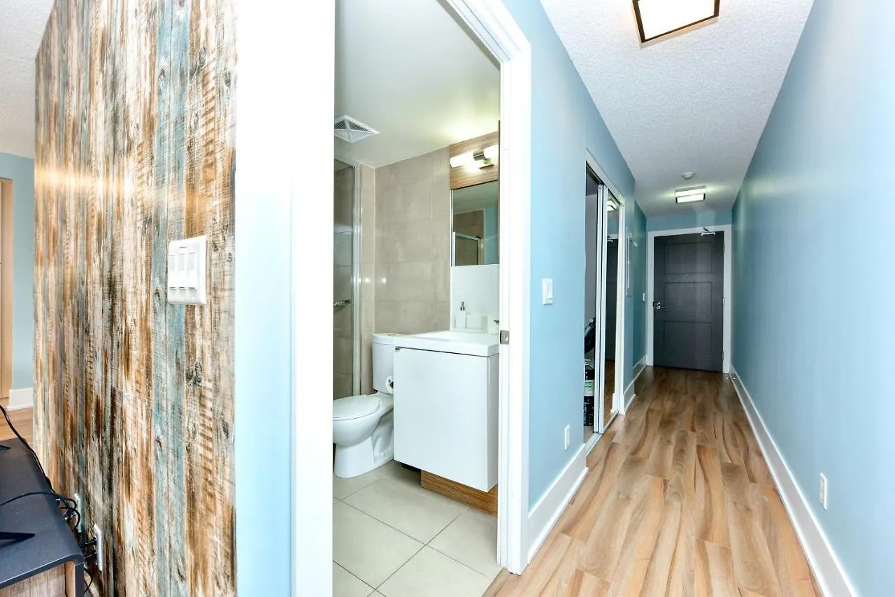 Rs Tridel Boutique Suites Toronto Aparthotel
