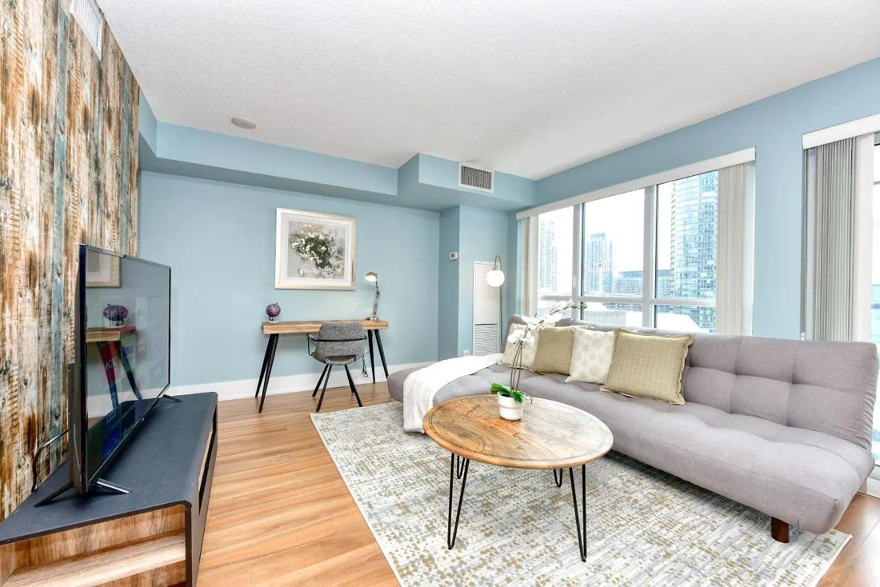 Rs Tridel Boutique Suites Toronto