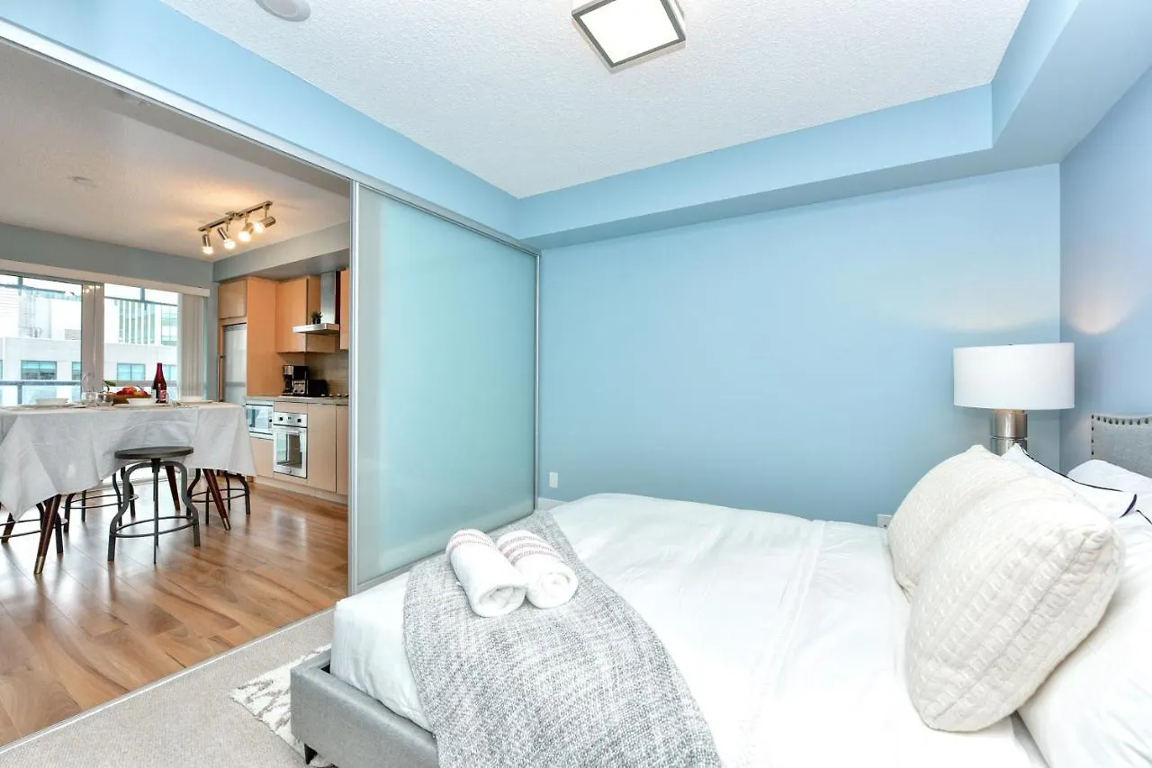 Rs Tridel Boutique Suites Toronto 0*,