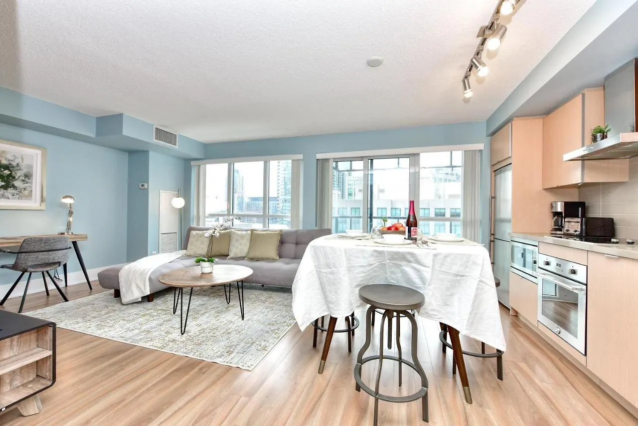 Aparthotel Rs Tridel Boutique Suites Toronto