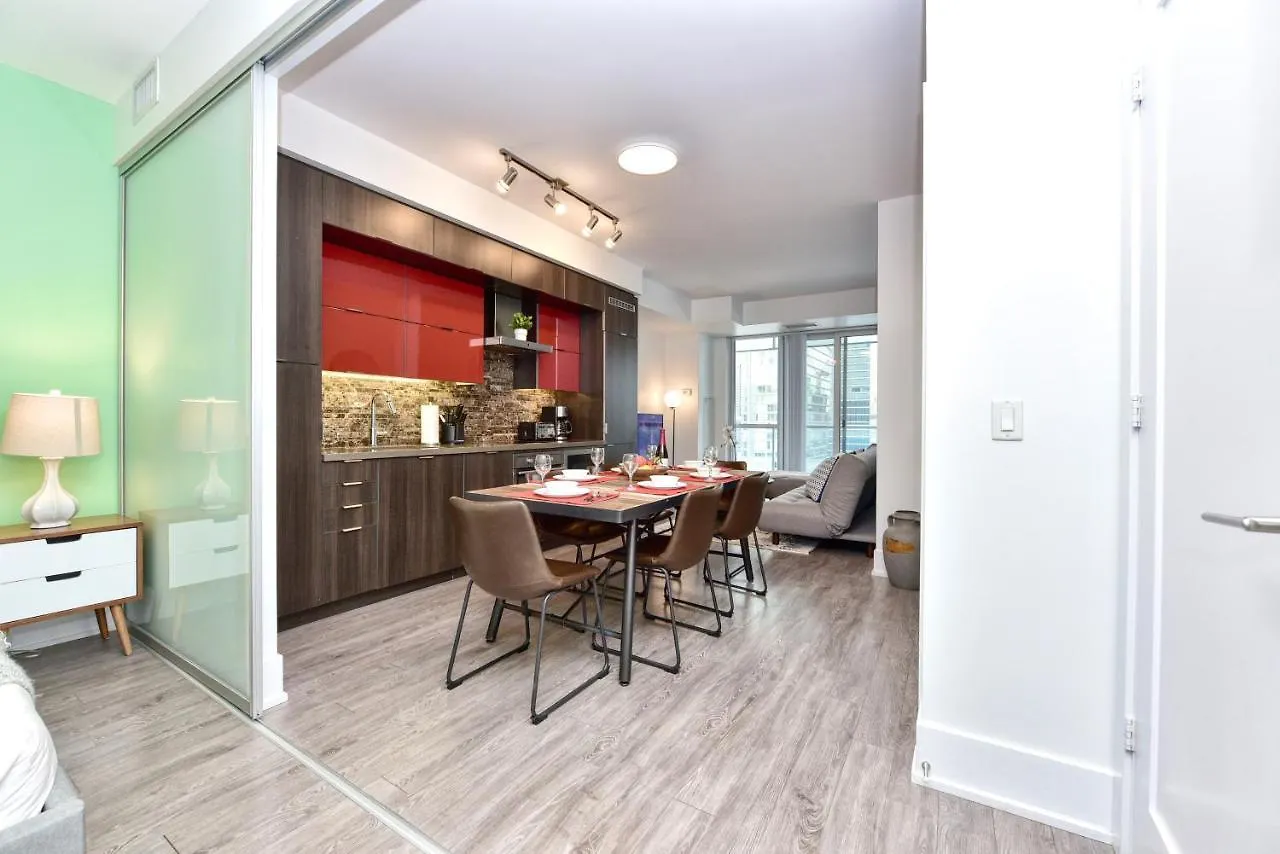 Rs Tridel Boutique Suites Toronto 0*,