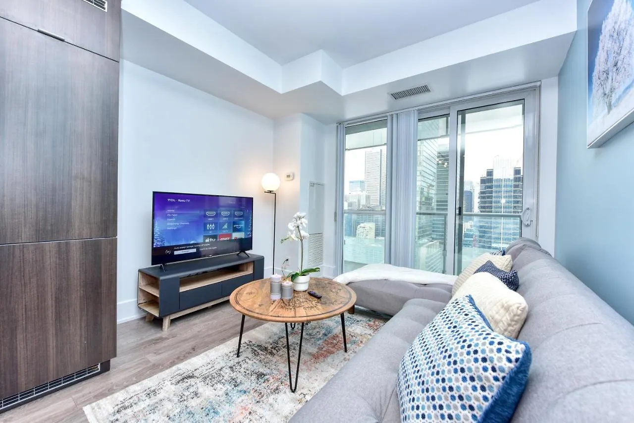 Aparthotel Rs Tridel Boutique Suites Toronto
