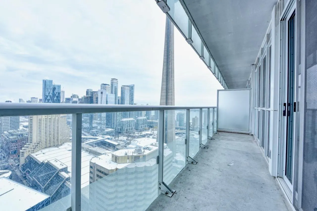 Rs Tridel Boutique Suites Toronto