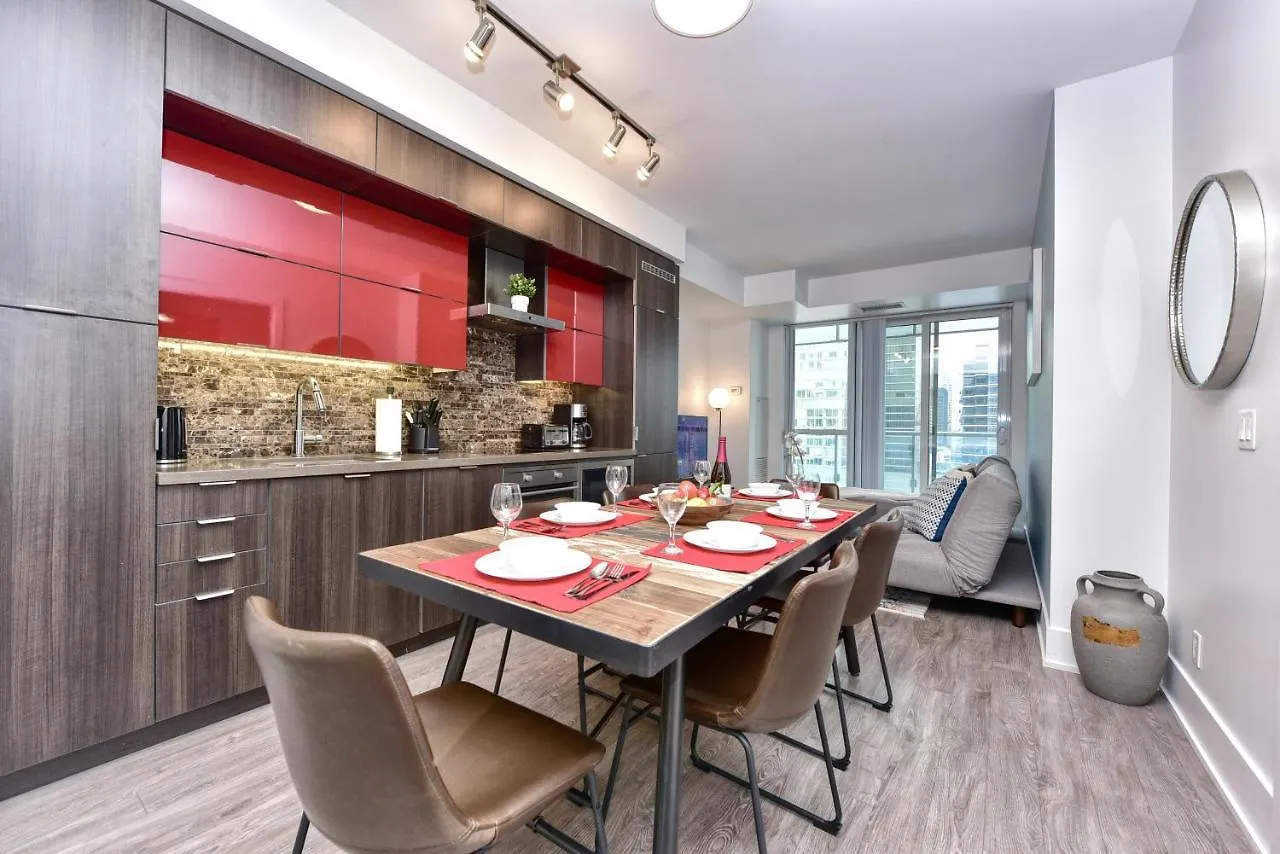 Aparthotel Rs Tridel Boutique Suites Toronto