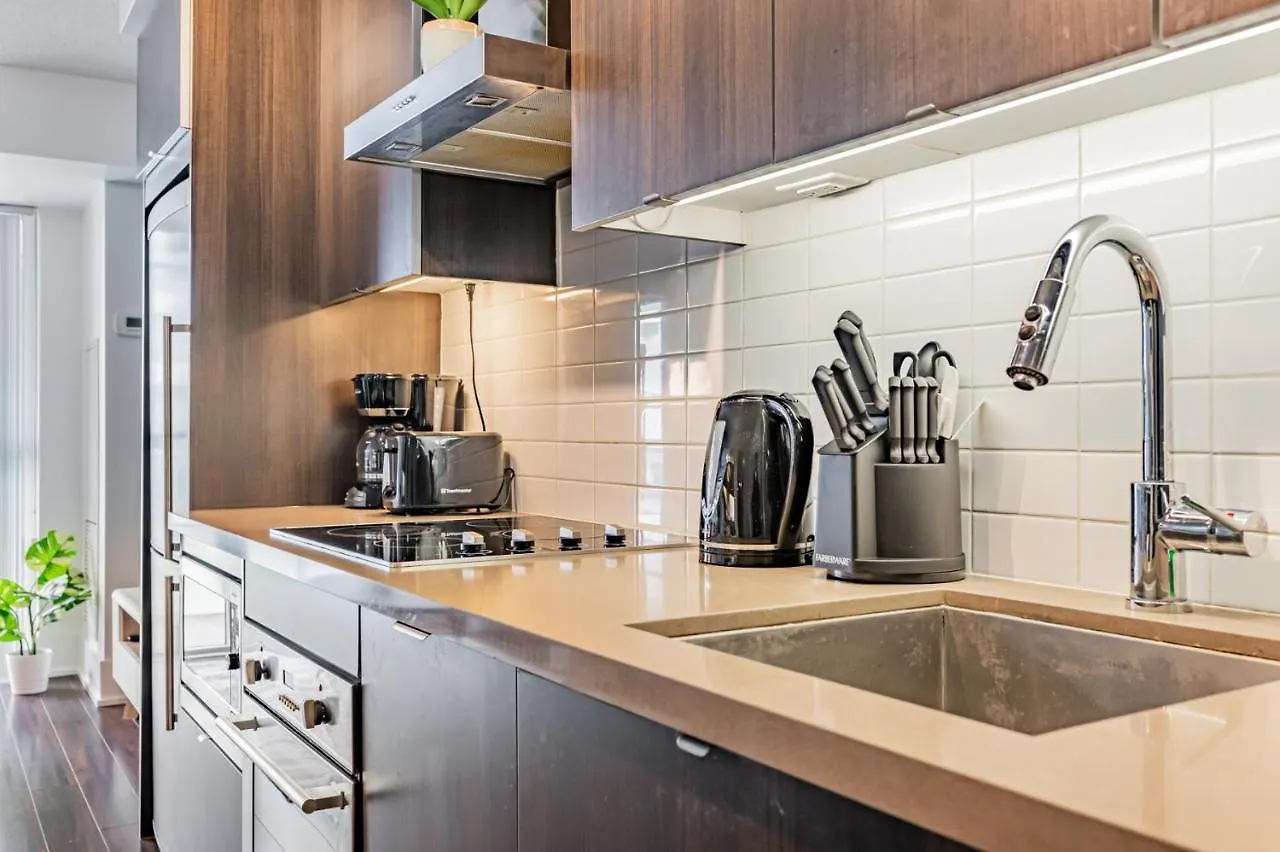Rs Tridel Boutique Suites Toronto