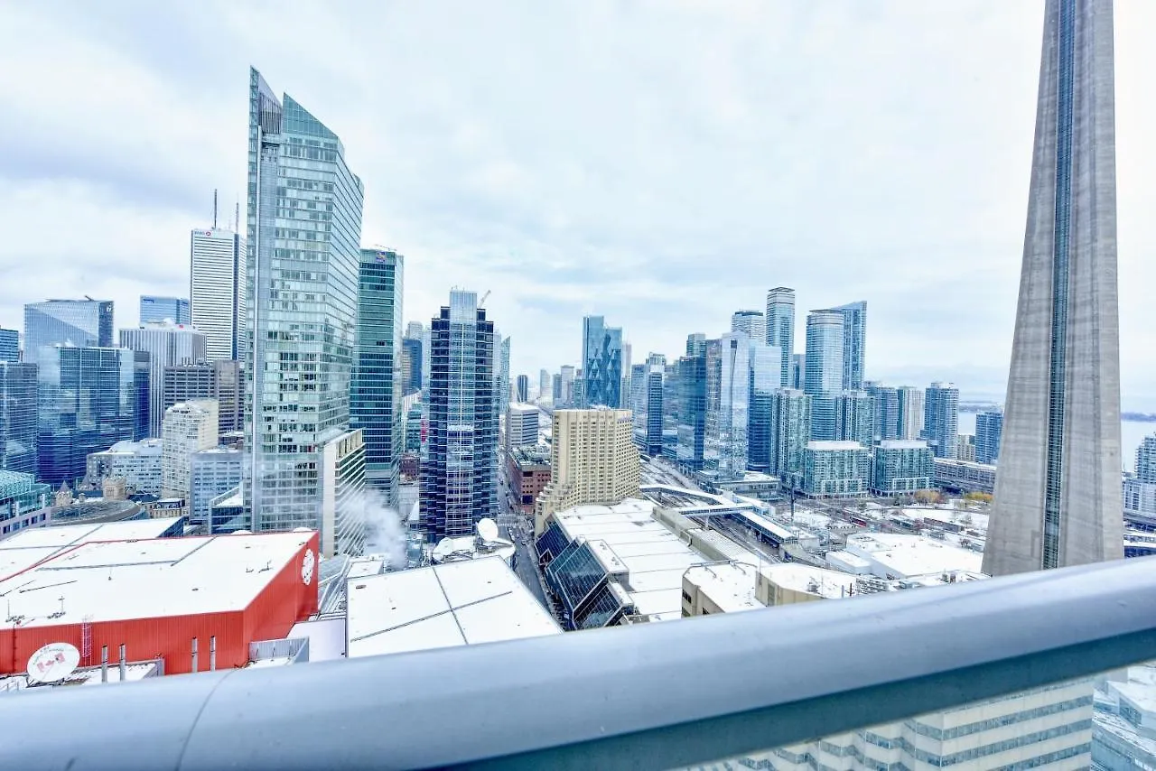 Rs Tridel Boutique Suites Toronto Canada