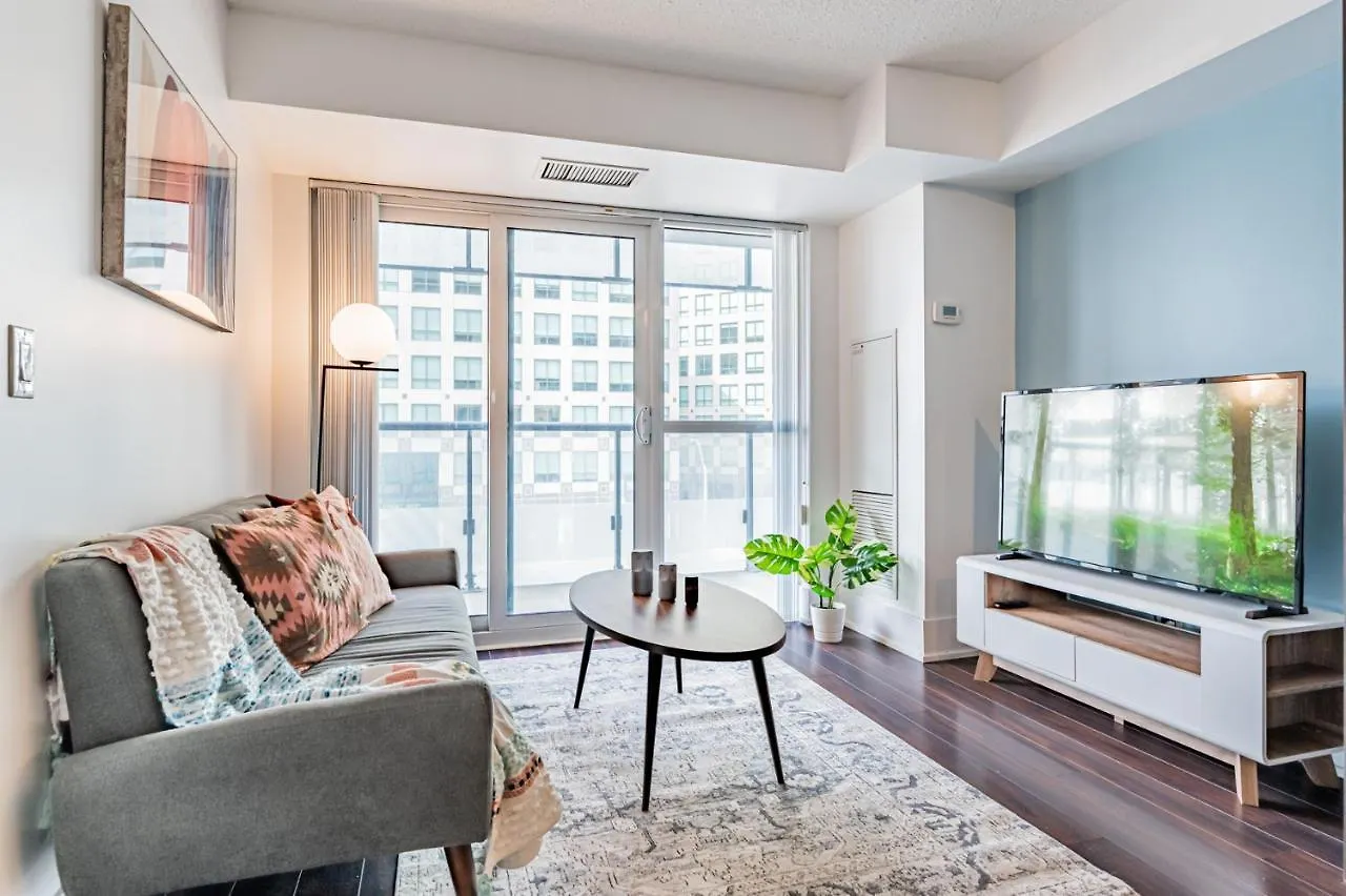 Rs Tridel Boutique Suites Toronto