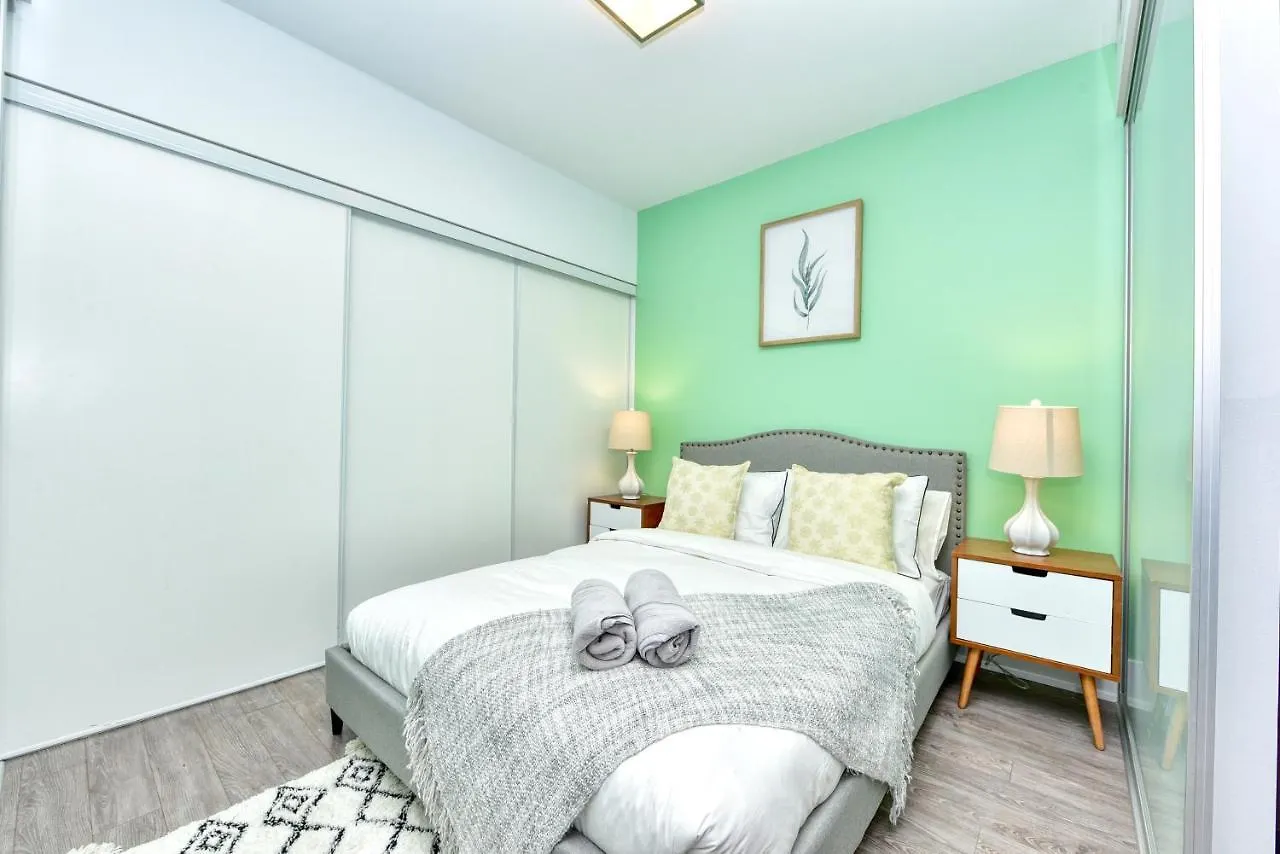 Rs Tridel Boutique Suites Toronto