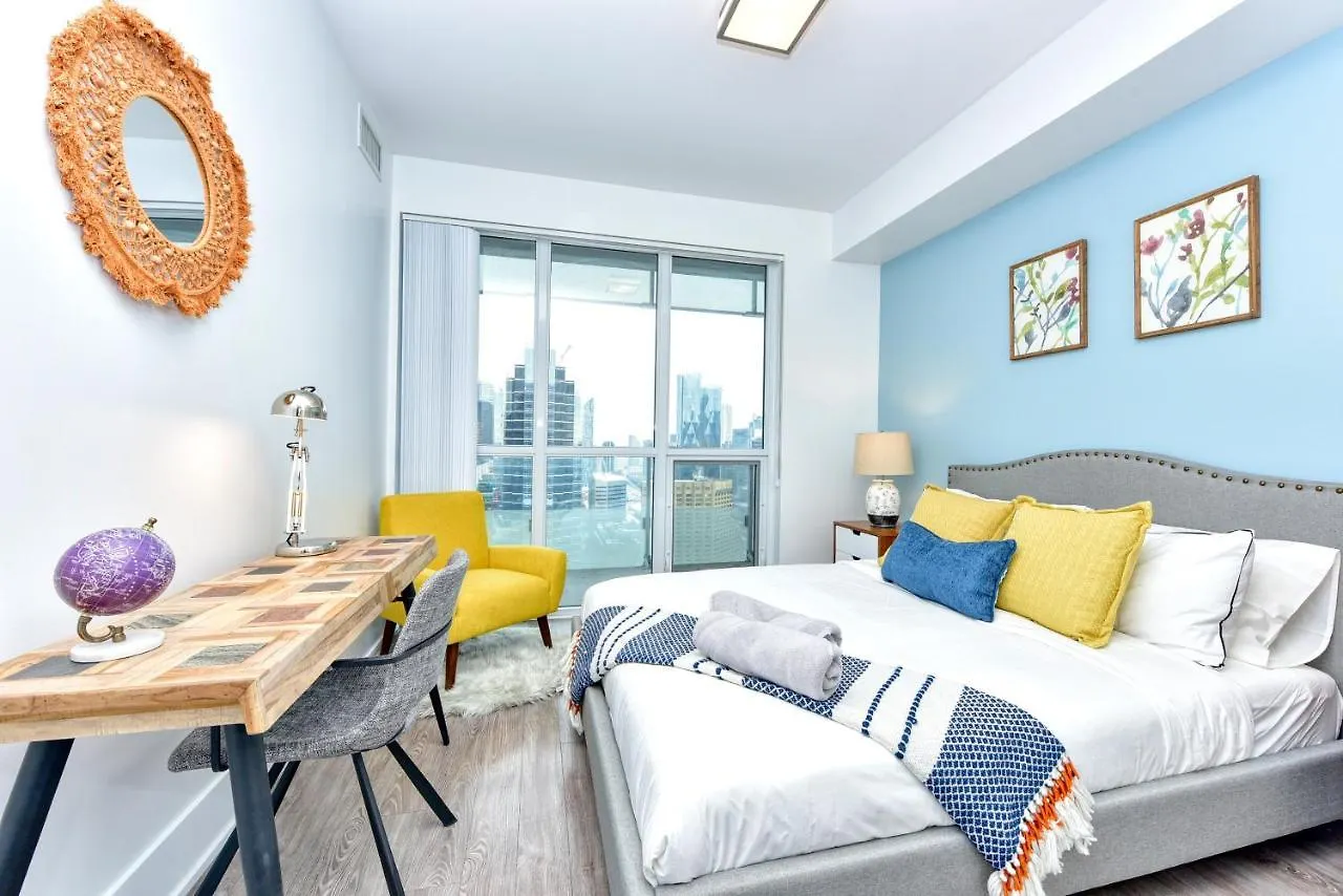 Aparthotel Rs Tridel Boutique Suites Toronto Canada