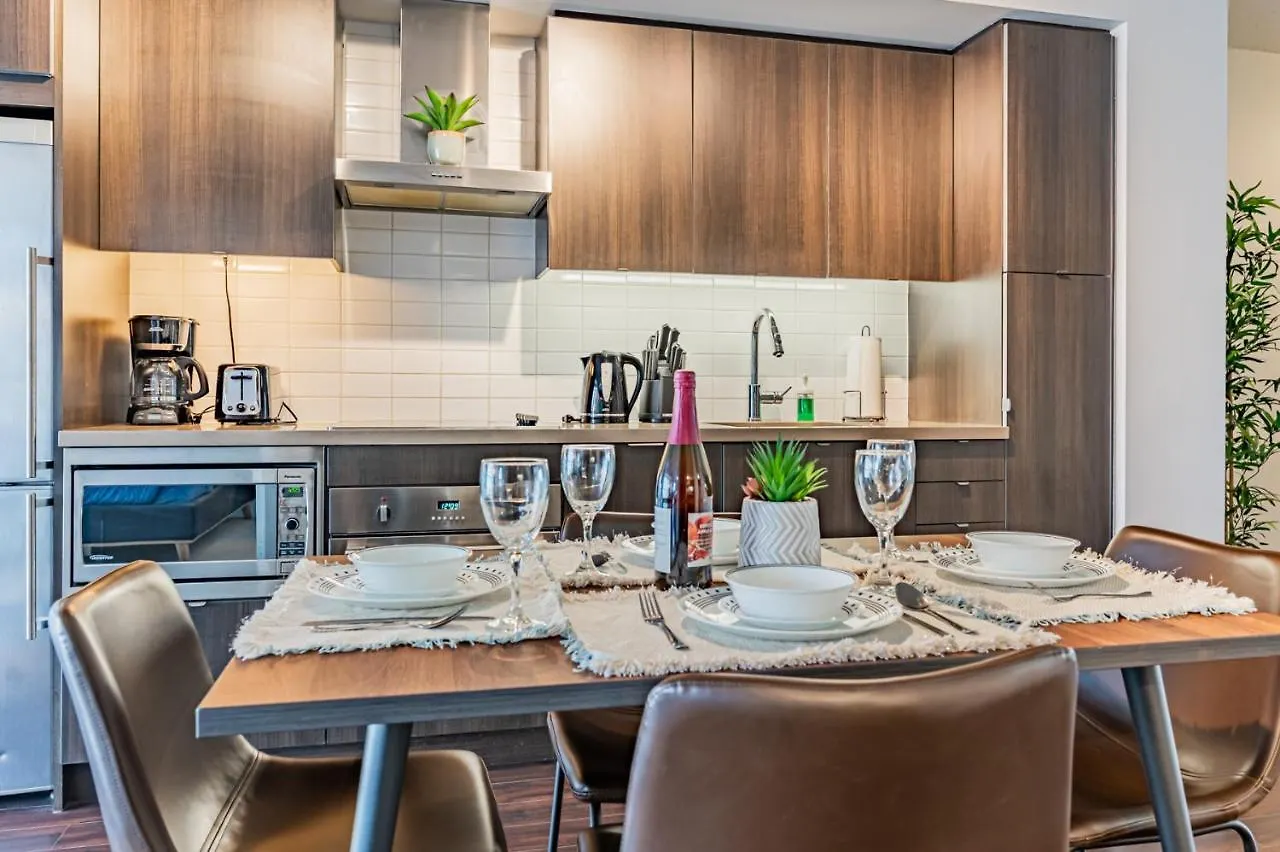 Aparthotel Rs Tridel Boutique Suites Toronto