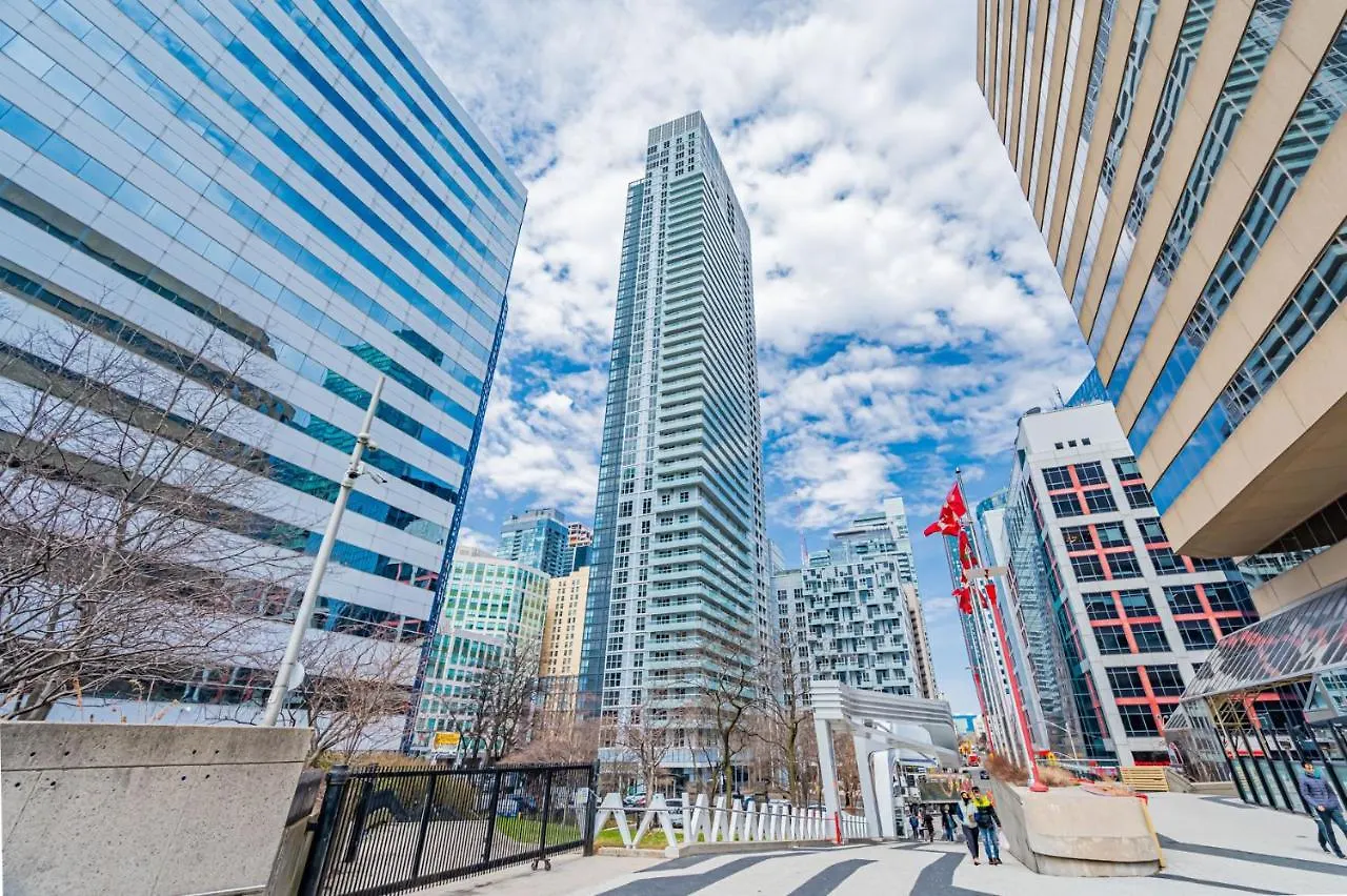 Rs Tridel Boutique Suites Toronto Canada