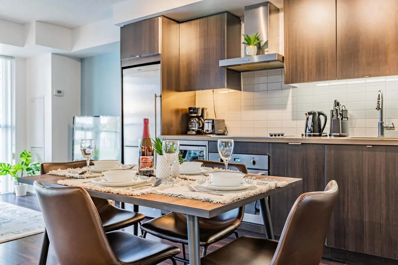 Rs Tridel Boutique Suites Toronto