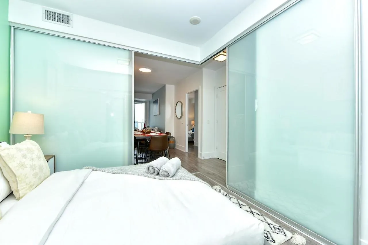 Rs Tridel Boutique Suites Toronto Canada