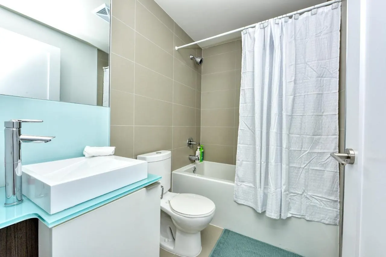 Aparthotel Rs Tridel Boutique Suites Toronto Canada