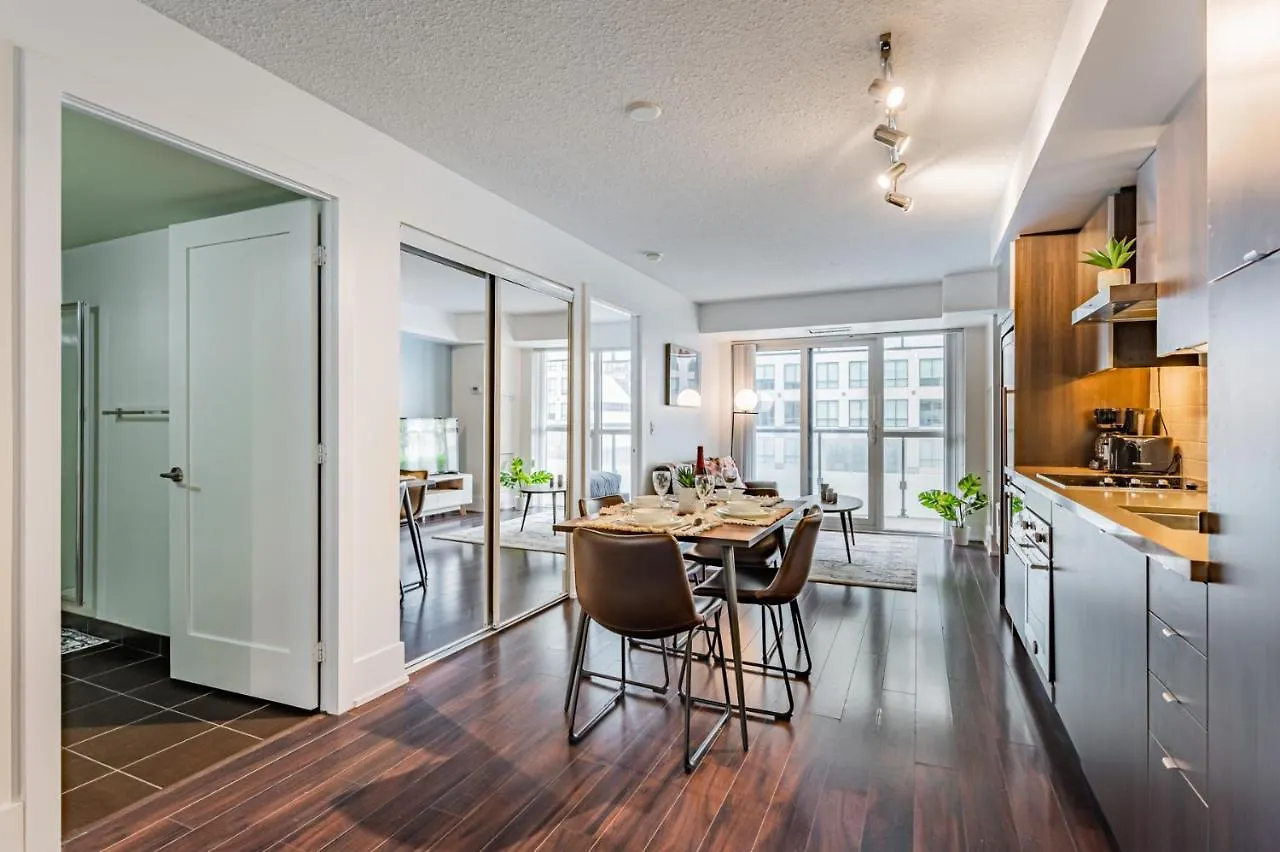 Rs Tridel Boutique Suites Toronto