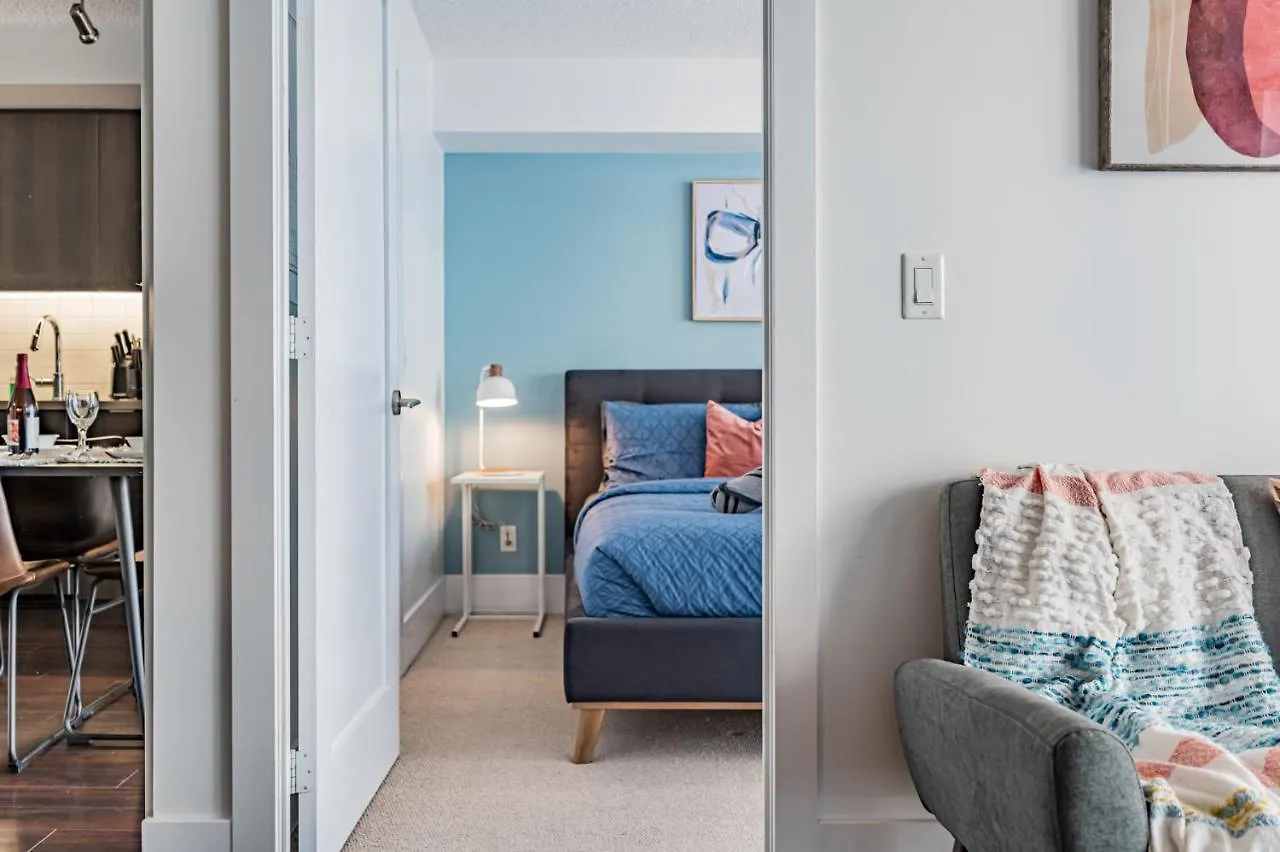 Aparthotel Rs Tridel Boutique Suites Toronto Canada