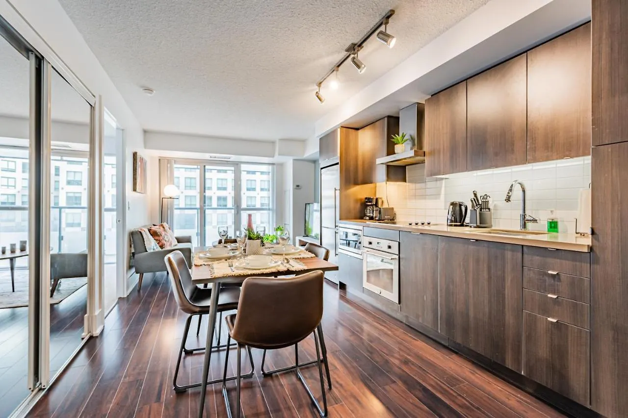 Rs Tridel Boutique Suites Toronto