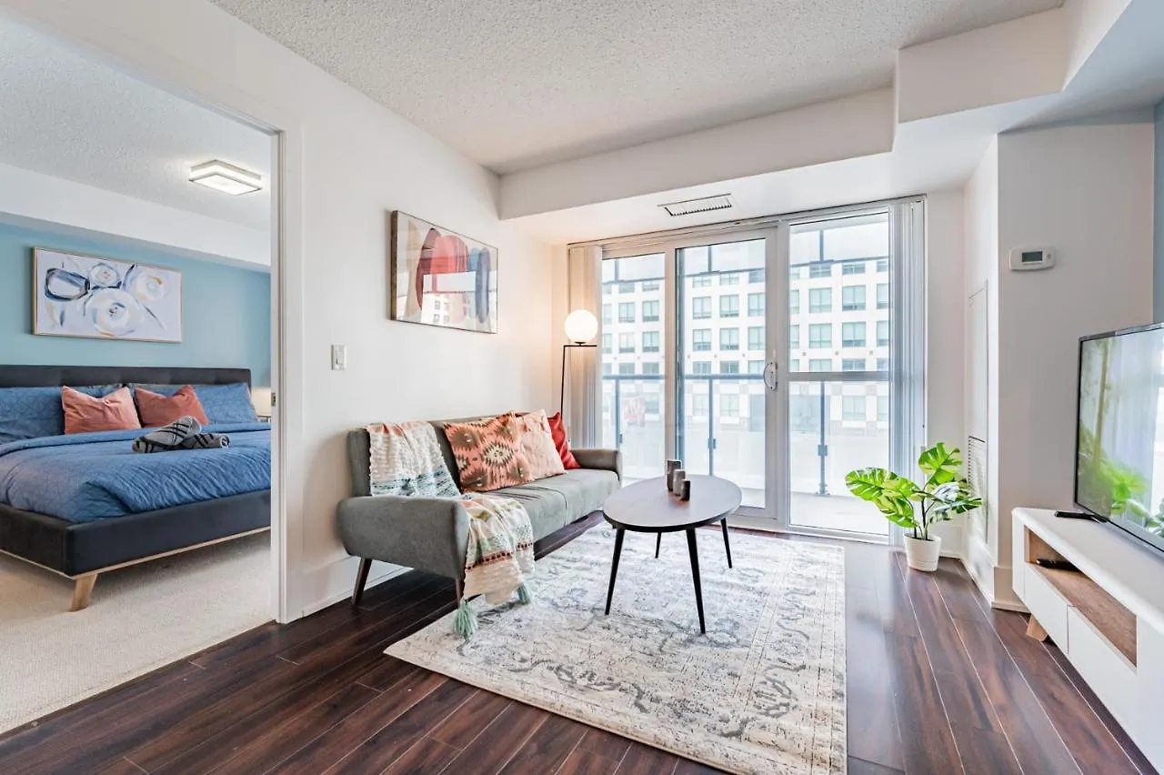 Aparthotel Rs Tridel Boutique Suites Toronto