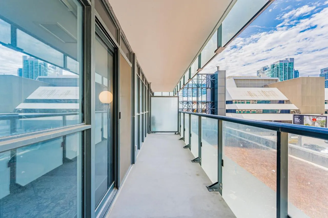 Rs Tridel Boutique Suites Toronto