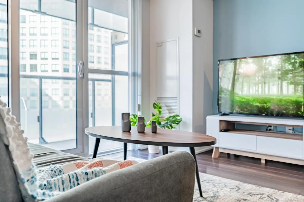 Rs Tridel Boutique Suites Toronto